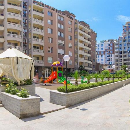 Perla Luxury Apartment Μπουργκάς Εξωτερικό φωτογραφία